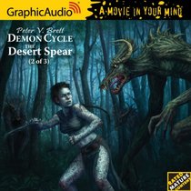 Demon Cycle 2 - The Desert Spear (2 of 3)