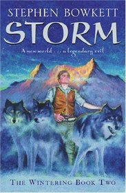 Storm (Wintering Trilogy)