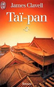 Tai-Pan (Asian Saga, Bk 2) (French Edition)