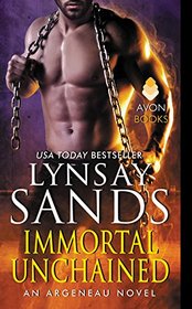 Immortal Unchained (Argeneau, Bk 25)