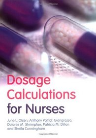 Dosage Calculations for Nurses