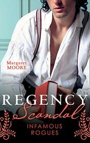 Regency Scandal: Infamous Rogues