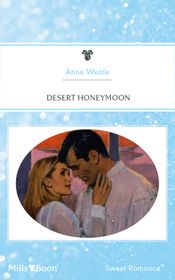 Desert Honeymoon