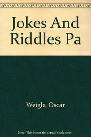 Jokes And Riddles Pa
