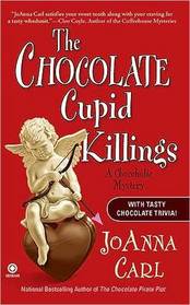 The Chocolate Cupid Killings (Chocoholic Mystery, Bk 9)