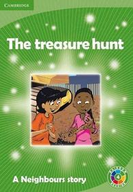 Rainbow Reading Level 4 - Archaeology: Neighbours, The Treasure Hunt Box D: Level 4