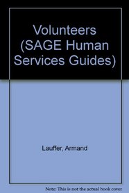 Volunteers (SAGE Human Services Guides)