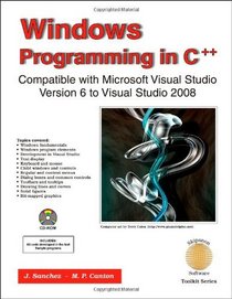 Windows Programming in C++