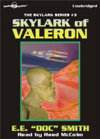 Skylark of Valeron, Skylark Series, Book 3