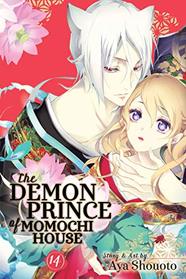 The Demon Prince of Momochi House, Vol. 14