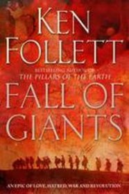 Fall of Giants (Century, Bk 1)