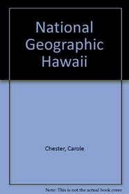 National Geographic Hawaii (Rand McNally Pocket Guide)