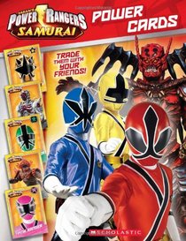 Power Rangers Samurai: Power Cards
