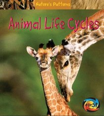 Animal Life Cycles (Heinemann First Library)