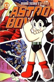 Astro Boy Volume 13 (Astro Boy)