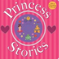 Princess Stories (Read-along Books)