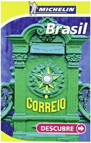 BRASIL - MICHELIN (Spanish Edition)
