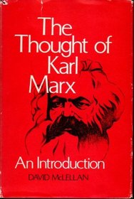 The thought of Karl Marx;: An introduction