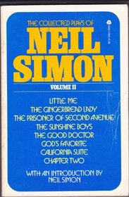 The Collected Plays of Neil Simon, Vol. 2