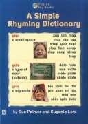 A Simple Rhyming Dictionary: Small Book (Pelican Big Books)