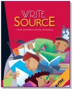Great Source Write Souce Next Generation: Student Edition Softcover Grade 8 (Write Source Generation III)