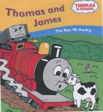 Thomas and James (Thomas  Friends)