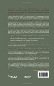 Multiple Biological Sequence Alignment: Scoring Functions, Algorithms and Evaluation (Wiley Series in Bioinformatics)