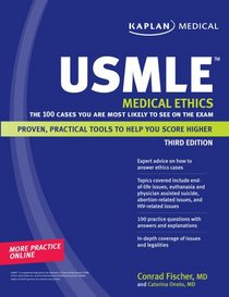 Master the Boards USMLE Medical Ethics: The 100 Cases You Are Most Likely to See on the Test