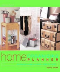 Home Organizing Planner