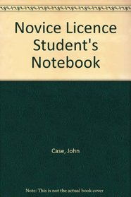 Novice Licence Student's Notebook