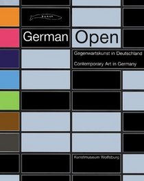 German Open: Contemporary Art in Germany
