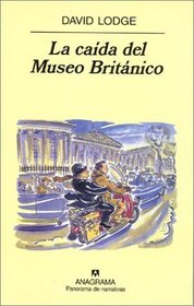 La Caida del Museo Britanico (Spanish Edition)