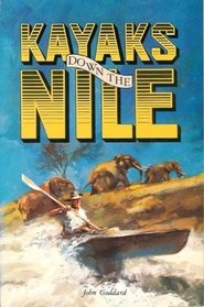 Kayaks down the Nile