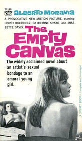 the empty canvas