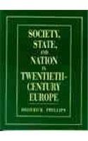 Society, State And Nation In Twentieth-Century Europe- (Value Pack w/MySearchLab)