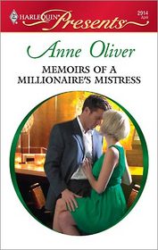 Memoirs of a Millionaire's Mistress (Harlequin Presents, No 2914)