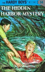 The Hidden Harbor Mystery (Hardy Boys #14)