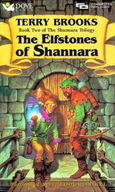 The Elfstones of Shannara (Shannara, Bk 2) (Audio Cassette) (Abridged)