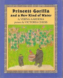 Princess Gorilla and a New Kind of Water: A Mpongwe Tale