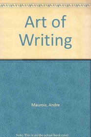 Art of Writing (Essay index reprint series)