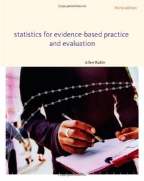 Statistics for Evidence-Based Practice and Evaluation (Research, Statistics, & Program Evaluation)