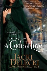 A Code of Love (The Code Breaker Series)