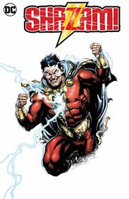 Shazam by Geoff Johns & Gary Frank Deluxe Edition