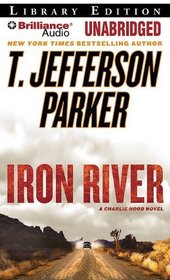 Iron River (Charlie Hood Novel)