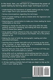 Speed Reading: Your Fast Track Ticket to Knowledge: Speed Reading, Speed Reading Practice, Speed Reading Techniques, Read Faster, Increase your ... Course, Speed Reading Exercises) (Volume 1)