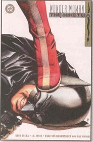 Wonder Woman: The Hiketeia (Wonder Woman (Graphic Novels))
