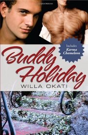 Buddy Holiday (Tomcat Jones, Bk 2)