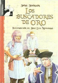 Los buscadores de oro (Librosaurio) (Spanish Edition)