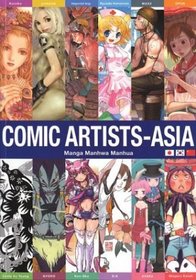 Comic Artists - Asia : Manga Manhwa Manhua