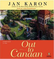 Out to Canaan (Mitford Years, Bk 4) (Audio CD) (Unabridged)